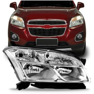 Farol Tracker 2014 2015 2016 1ª Linha - Direito/passageiro