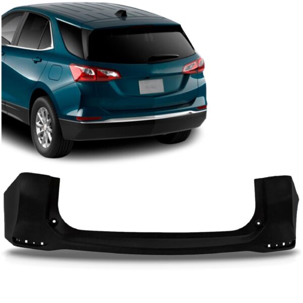 Envolvente Traseiro Equinox 2017 A 2019 2020 1a Linha