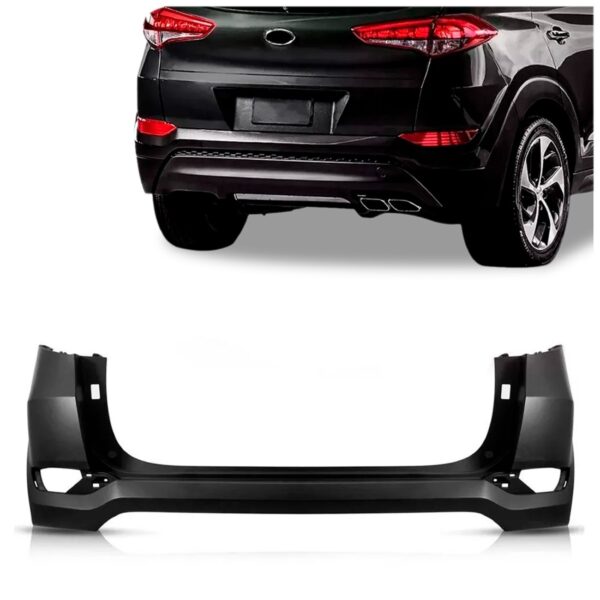 Envolvente Traseiro Tucson 2017 A 2019 2020 A 2022 1a Linha