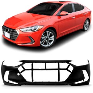 Envolvente Dianteiro Para Elantra 2017 2018 Superior Novo