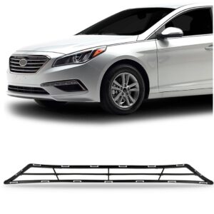 Grade Central Dianteiro Sonata 2014 2015 2016 1a Linha