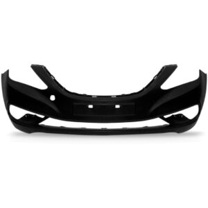 Parachoque Dianteiro Sonata 2014 2015 2016 Preto