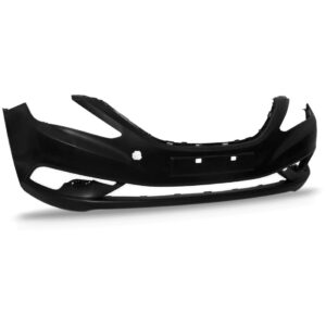 Parachoque Dianteiro Sonata 2014 2015 2016 Preto