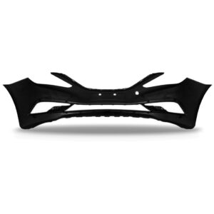 Parachoque Dianteiro Sonata 2014 2015 2016 Preto