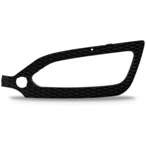 Moldura Farol Milha Santa Fé 2014 2015 2016 Lado Esquerdo