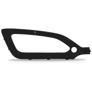 Moldura Farol Milha Santa Fé 2014 2015 2016 Lado Esquerdo