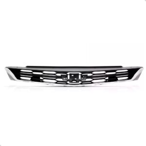 Grade Radiador Cruze 2017 2018 2019 Superior 1a Linha Preto