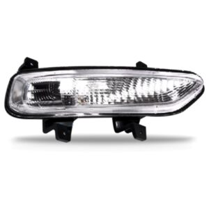 Farol Milha Auxiliar Tracker 17 18 2019 Black 1a Linha Direito