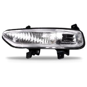 Farol Milha Auxiliar Tracker 17 18 2019 Black 1a Linha Esquerdo