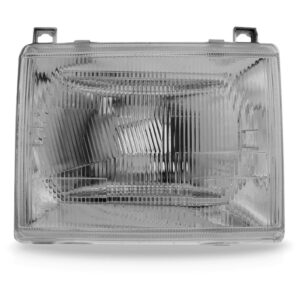 Farol F1000 1993 1994 1995 1996 Lente Acrílico Mega Desconto Lado Direito