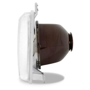 Farol F1000 1993 1994 1995 1996 Lente Acrílico Mega Desconto Lado Direito