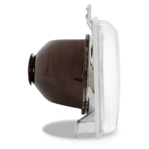 Farol F1000 1993 1994 1995 1996 Lente Acrílico Mega Desconto Lado Esquerdo