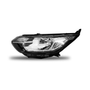 Farol Spin 2019 2020 2021 Cromado Sem Led 1ª Linha - Esquerdo/motorista