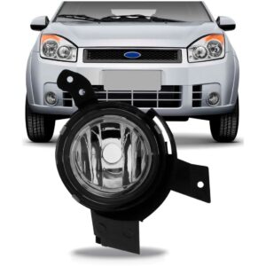 Farol Milha Auxiliar Fiesta 2008 A 2010 Ka 2008 09 10 2011 Lado Esquerdo