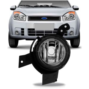 Farol Milha Auxiliar Fiesta 2008 A 2010 Ka 2008 09 10 2011 Lado Direito