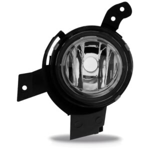 Farol Milha Auxiliar Fiesta 2008 A 2010 Ka 2008 09 10 2011 Lado Direito