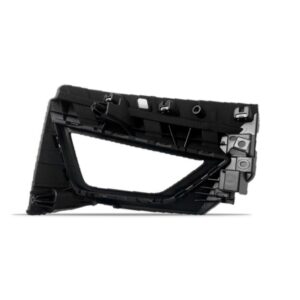 Moldura Inferior Parachoque Dianteiro Polo Virtus 18 A 2020 Lado Esquerdo