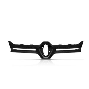 Grade Radiador Duster Oroch 2016 A 2020 Black Piano Black Piano