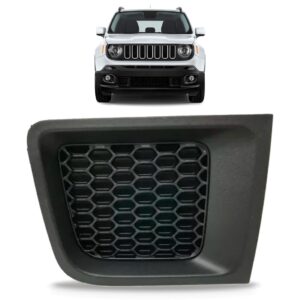 Grade Pchoque Dianteiro Jeep Renegade 2015 A 2018 Central Le Direito