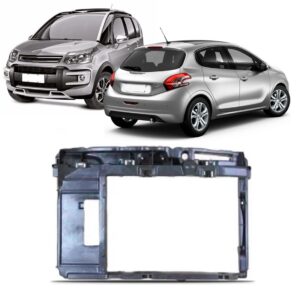 Painel Mini Frente Peugeot 208 2012/2016 Aircross 2011/2015