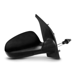 Retrovisor Mobi 15 16 17 18 19 20 Com Controle Capa Primer Lado Direito