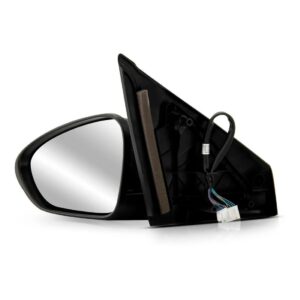 Retrovisor Mobi 2015 A 2020 C/aquecedor Capa Primer Promoção Lado Esquerdo
