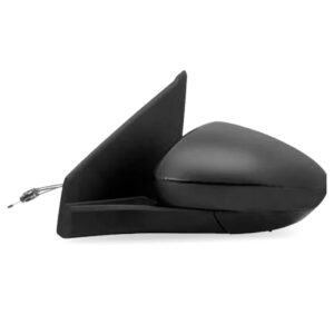 Retrovisor Argo Cronos 2017 2018 2019 2020 2021 2022 2023 Lado Esquerdo