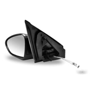 Retrovisor Argo Cronos 2017 2018 2019 2020 2021 2022 2023 Lado Esquerdo