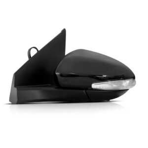 Retrovisor Argo Cronos 2017 2018 2019 2020 2021 2022 2023 Lado Esquerdo