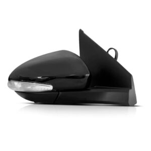 Retrovisor Argo Cronos 2017 2018 2019 2020 2021 2022 2023 Lado Esquerdo