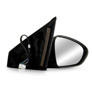 Retrovisor Argo Cronos 2017 2018 2019 2020 2021 2022 2023 Lado Esquerdo