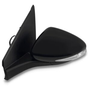 Retrovisor Argo Cronos 2017/21 Elétrico C Seta E Cortesia Lado Esquerdo