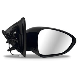 Retrovisor Argo Cronos 2017/21 Elétrico C Seta E Cortesia Lado Direito