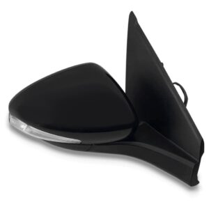 Retrovisor Argo Cronos 2017/21 Elétrico C Seta E Cortesia Lado Direito