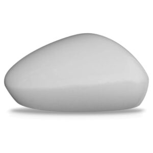 Capa Retrovisor Argo Cronos 2017 A 2025 Primer S/ Furo Seta Lado Direito