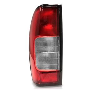 Lanterna Traseira Frontier 98 1999 00 01 02 Cristal 1ª Linha Esquerdo