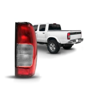 Lanterna Traseira Frontier 1998 1999 2000 2001 2002 Cristal Lado Direito