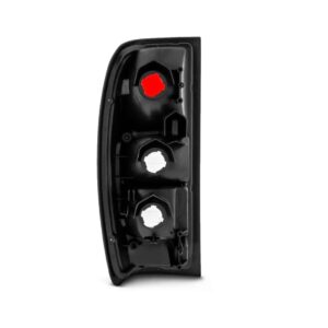 Lanterna Traseira Frontier 1998 1999 2000 2001 2002 Cristal Lado Direito