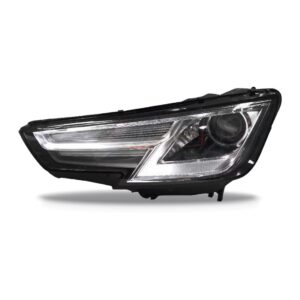 Farol Dianteiro Audi A4 2015 16 2017 2018 Elétrico 1ª Linha Esquerdo/motorista