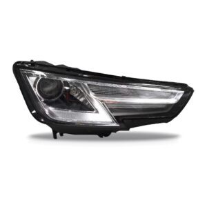 Farol Dianteiro Audi A4 2015 16 2017 2018 Elétrico 1ª Linha Direito/passageiro