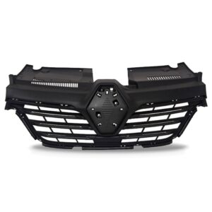 Grade Radiador Logan Sandero 2020 2021 2022 A 2024 1a Linha Prateado