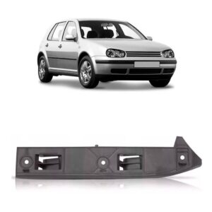 Guia Suporte Parachoque Dianteiro Golf 1998 A 2006 Oferta Lado Esquerdo