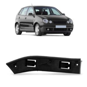 Guia Suporte Parachoque Dianteiro Polo 2003 2004 2005 2006 Lado Esquerdo
