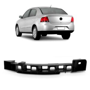 Guia Suporte Parachoque Traseiro Voyage 2009 2010 2011 2012 Lado Direito