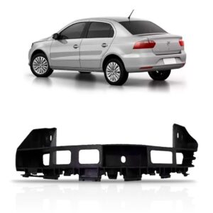 Guia Suporte Parachoque Traseiro Voyage 2013 2014 2015 2016 Lado Esquerdo