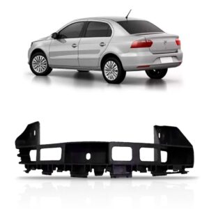 Guia Suporte Parachoque Traseiro Voyage 2013 2014 2015 2016 Lado Direito