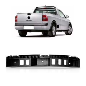 Guia Suporte Parachoque Traseiro Saveiro G5 G6 G7 2009/19 Lado Esquerdo