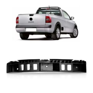 Guia Suporte Parachoque Traseiro Saveiro G5 G6 G7 2009/19 Lado Direito