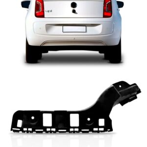 Guia Suporte Parachoque Traseiro Up 2012 2013 2014 2015 2016 Lado Direito