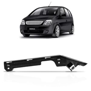 Guia Suporte Parachoque Dianteiro Meriva 03 A 2012 Promoção Lado Esquerdo